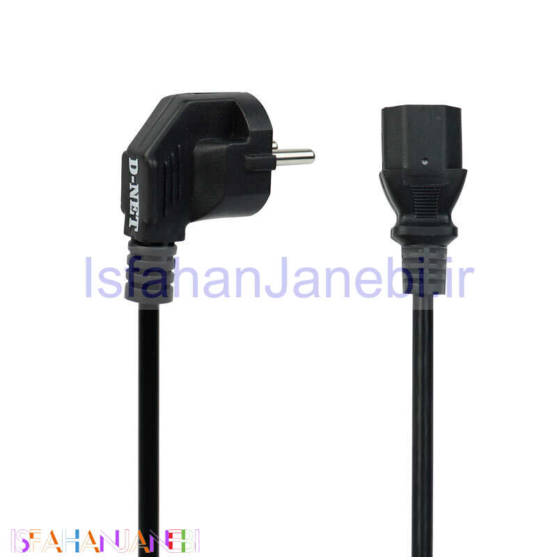 اصفهان جانبی-کابل برق D-Net 1.5m PC