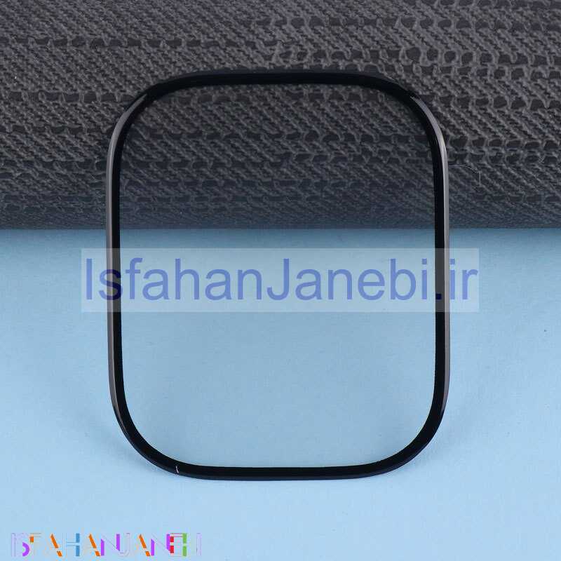 اصفهان جانبی-گلس اپل واچ لیتو +S سایز 49 میلی متری