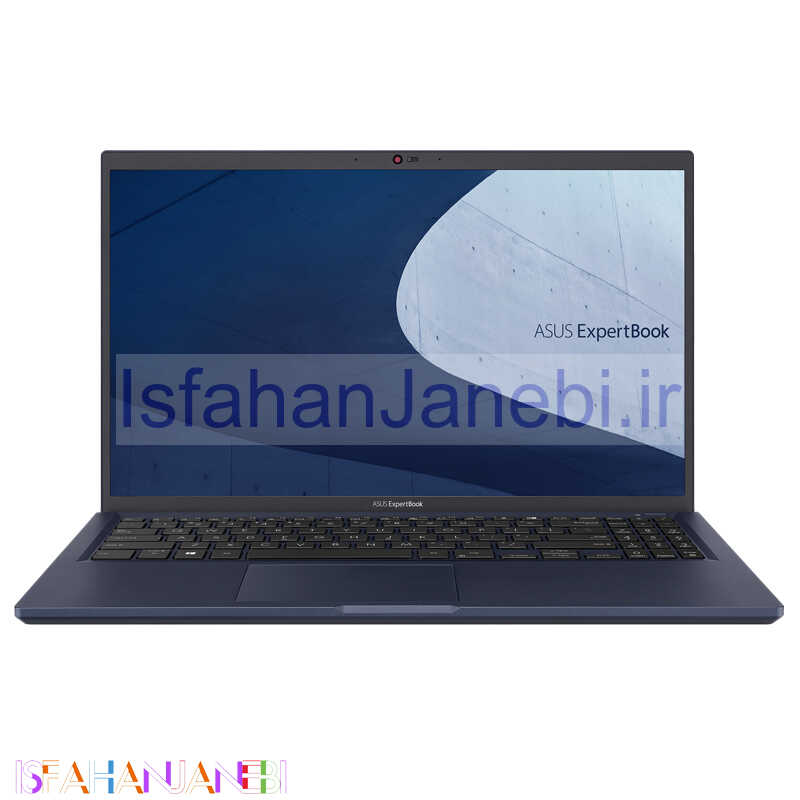 اصفهان جانبی-لپ تاپ Asus ExpertBook B1 B1500CEPE Core i7 (1165G7) 16GB 256GB SSD NVIDIA 2GB 15.6" FHD