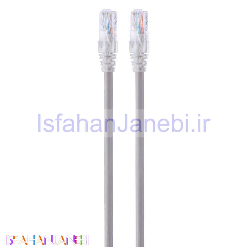 اصفهان جانبی-کابل شبکه Cat6 بلدن طول 40 متر