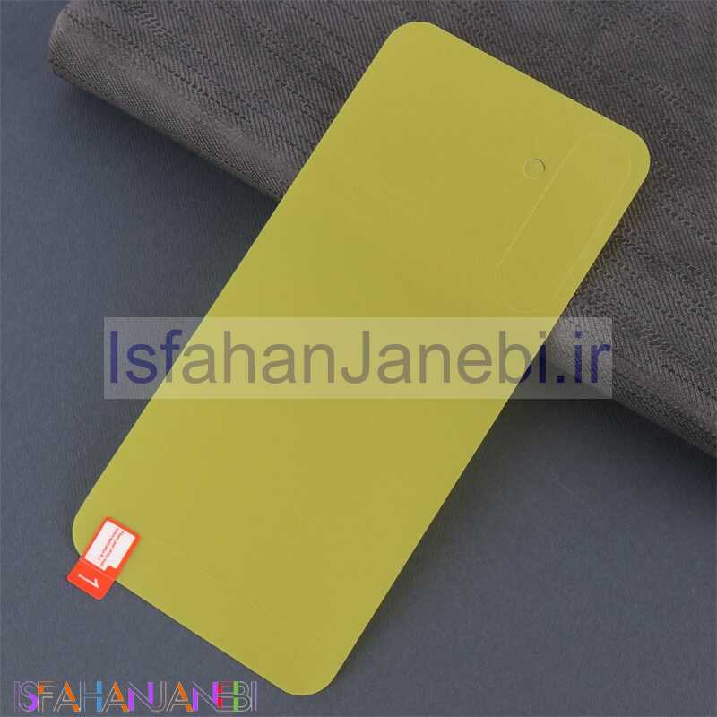 اصفهان جانبی-برچسب محافظ پشت گوشی Samsung Galaxy A35