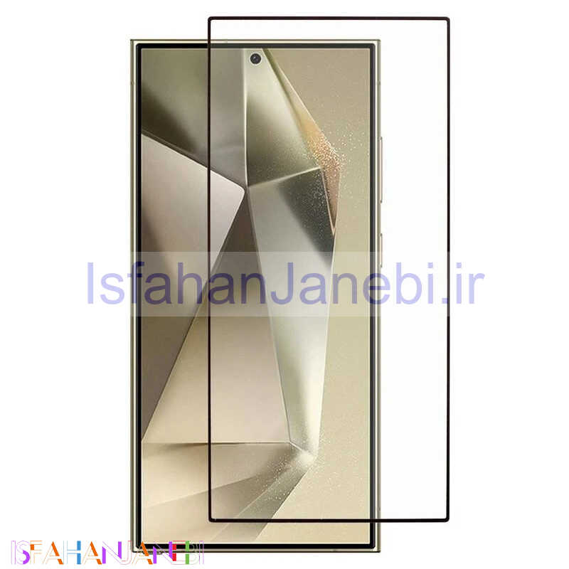 اصفهان جانبی-گلس HTK Curve سامسونگ Galaxy S25 Ultra