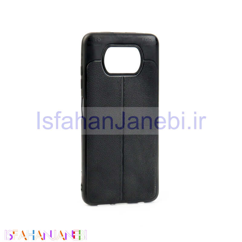 اصفهان جانبی-قاب اتوفوکوس Xiaomi Poco X3 سری B مشکی