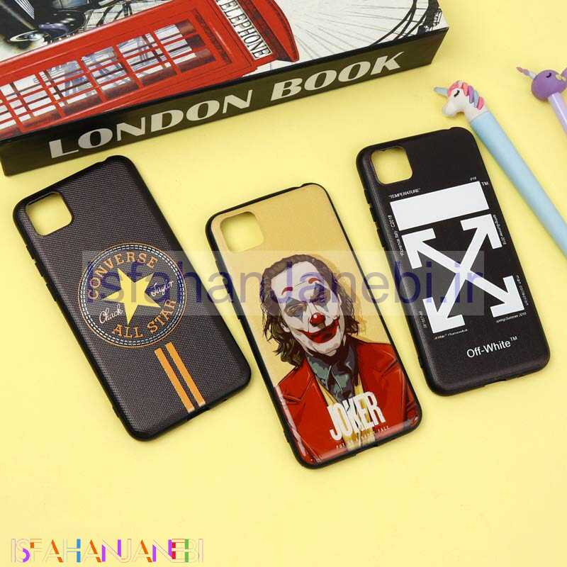 اصفهان جانبی-قاب فانتزی برجسته پسرانه هواوی Y5p سری 7