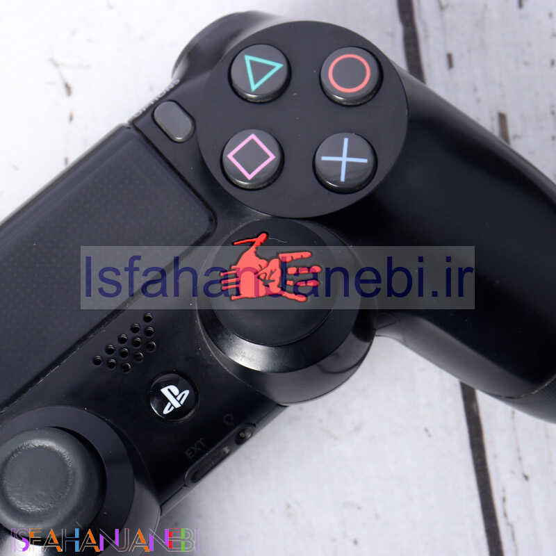 اصفهان جانبی-روکش آنالوگ دسته بازی Play Station/XBOX طرح دست