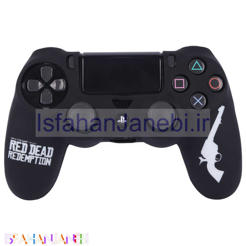 اصفهان جانبی-روکش دسته بازی PS4 طرح Red Dead Redemption کد 6