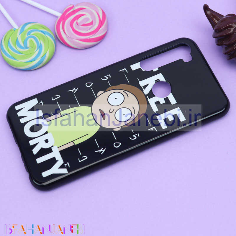 اصفهان جانبی-قاب فانتزی Fashion Case کد6 شیائومی Redmi Note 8