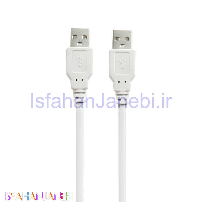 اصفهان جانبی-کابل لینک Macher MR-78 USB to USB 1.5m