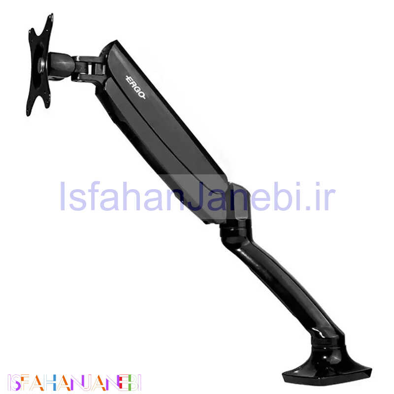 اصفهان جانبی-پایه رومیزی متحرک مانیتور 17 تا 30 اینچ Ergo WLA001