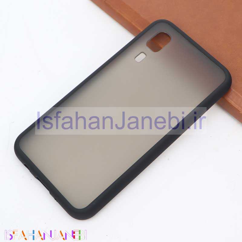 اصفهان جانبی-قاب PC مات Samsung A2 Core مشکی