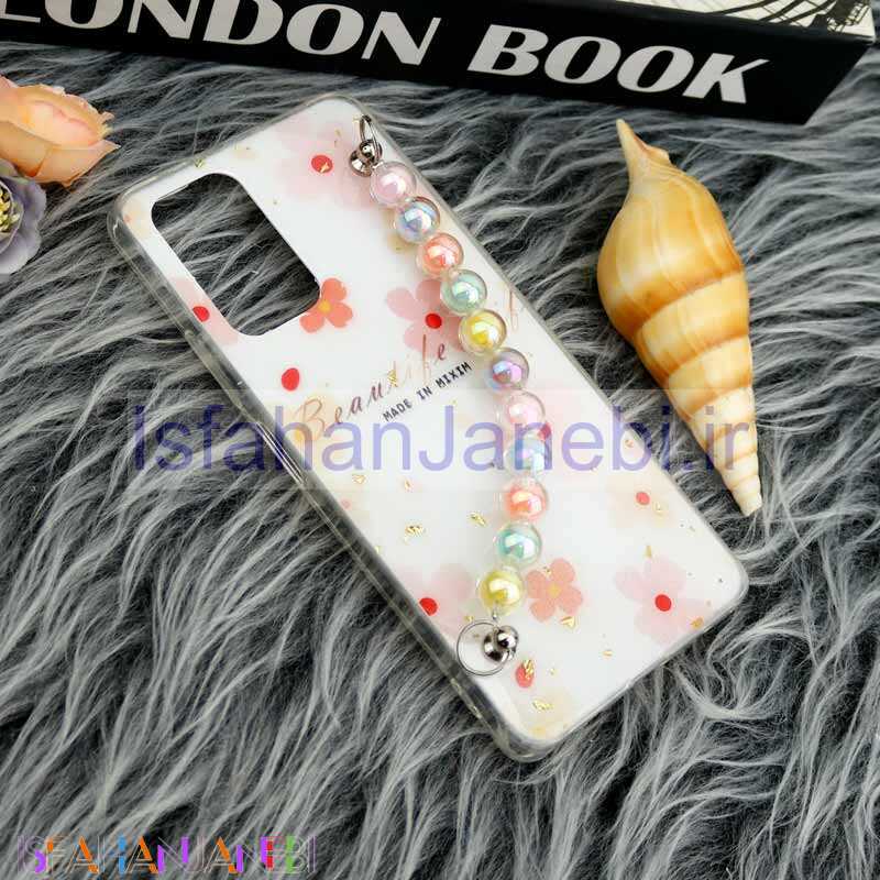 اصفهان جانبی-قاب ماربل فانتزی آویزدار Xiaomi Redmi Note 10 Pro