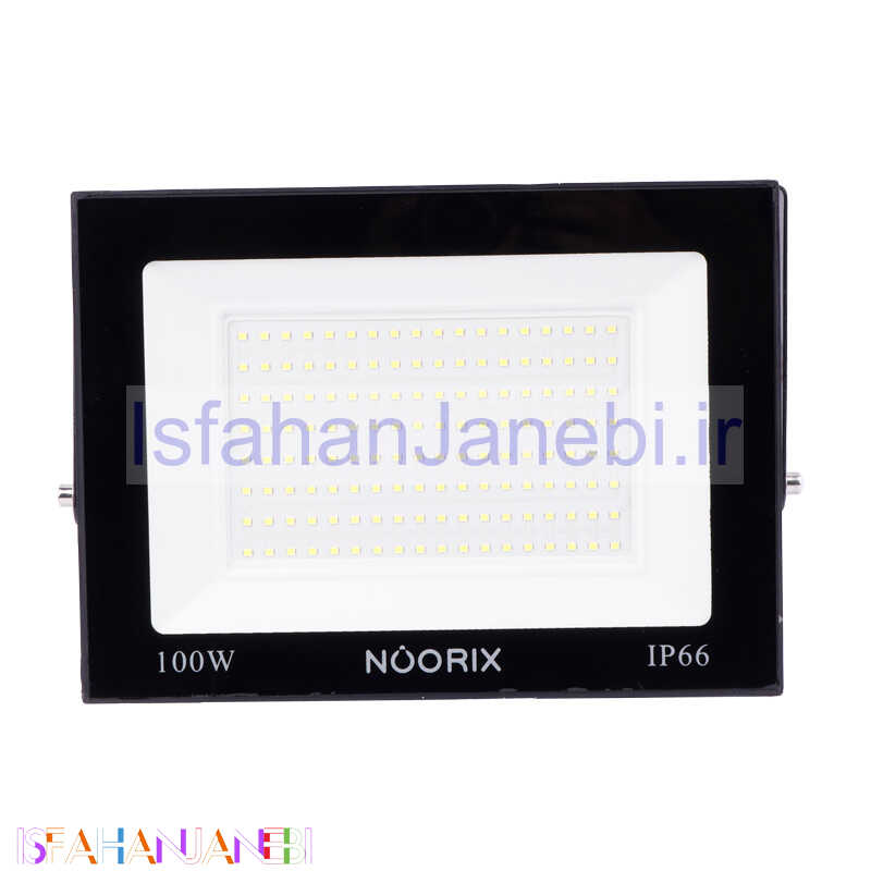 اصفهان جانبی-پروژکتور نوریکس Noorix LED IP66 100W