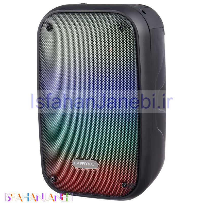 اصفهان جانبی-اسپیکر بلوتوثی رم و فلش خور XP-Product XP-S76G