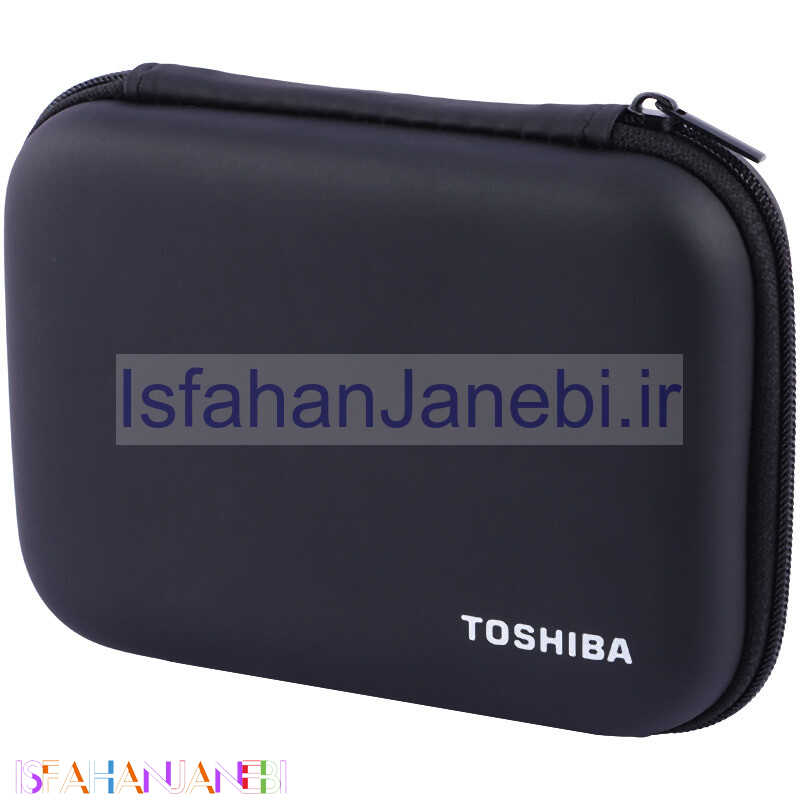 اصفهان جانبی-کیف هارد Toshiba