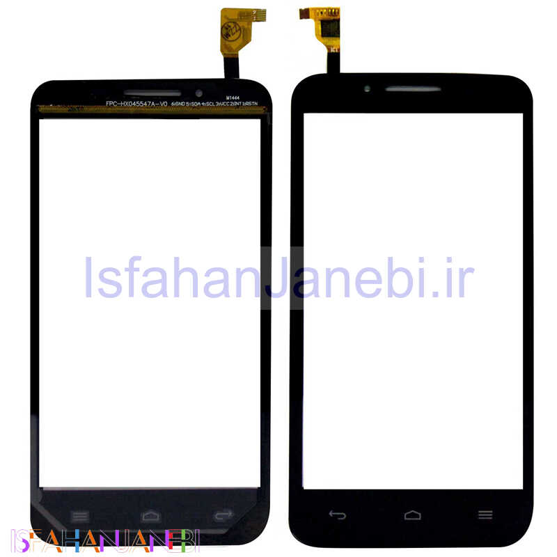 اصفهان جانبی-تاچ گوشی هواوی Ascend Y511