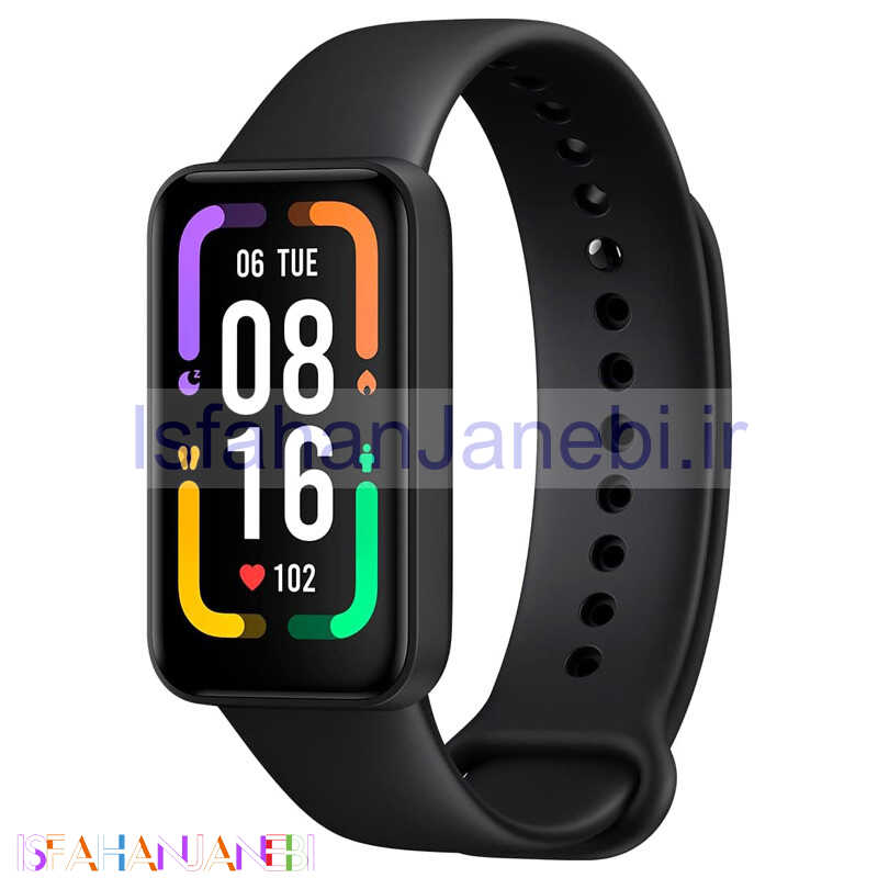 اصفهان جانبی-دستبند سلامتی شیائومی Xiaomi Smart Band 8 Pro M2303B1