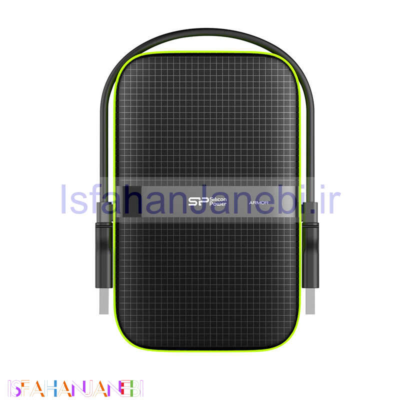 اصفهان جانبی-هارد اکسترنال سیلیکون پاور Silicon Power Armor A60 5TB