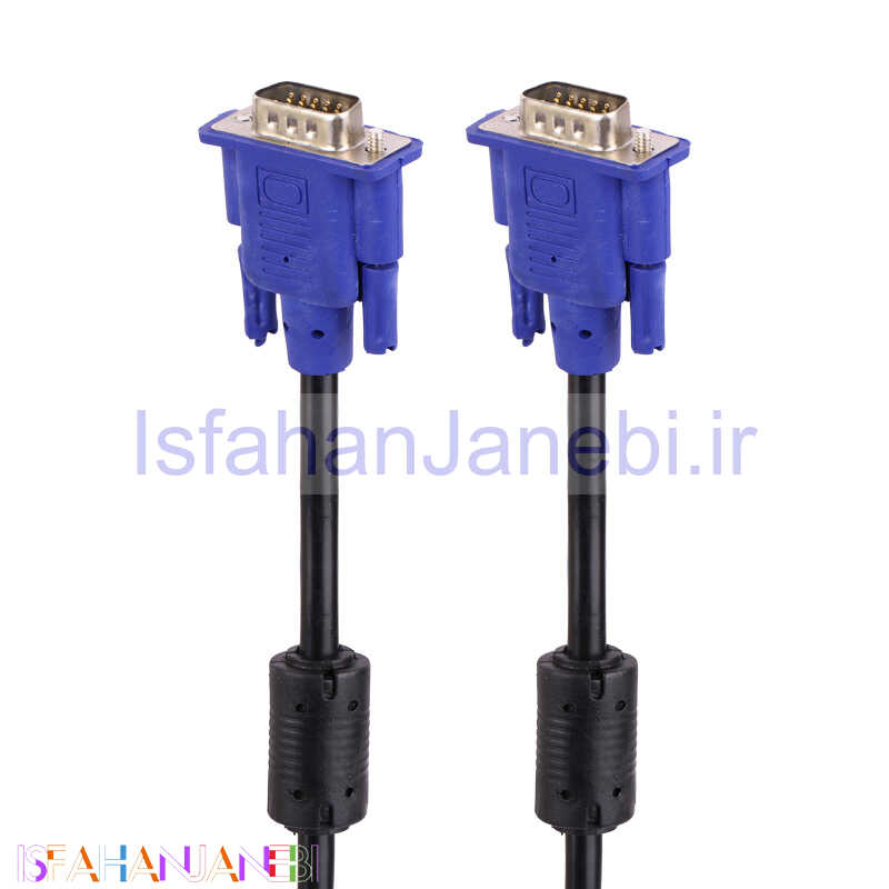 اصفهان جانبی-کابل X4 Net VGA 10m