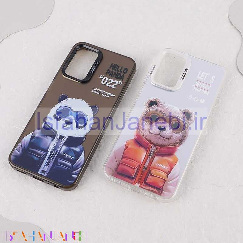 اصفهان جانبی-قاب PC So Cool سامسونگ Galaxy A13 4G طرح Nimmy