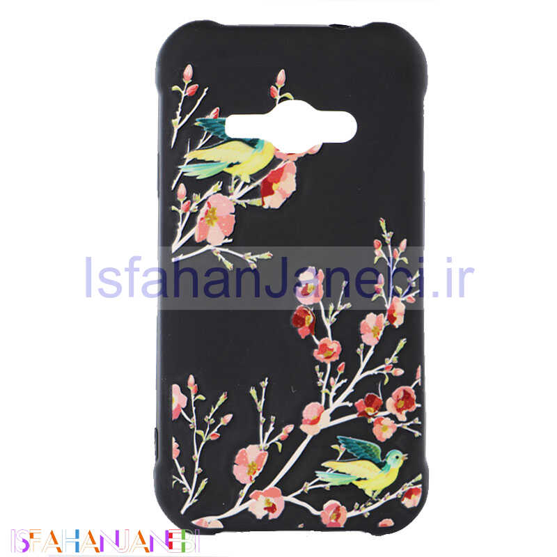 اصفهان جانبی-قاب طرح دار New Case کد4 سامسونگ Samsung J1 Ace