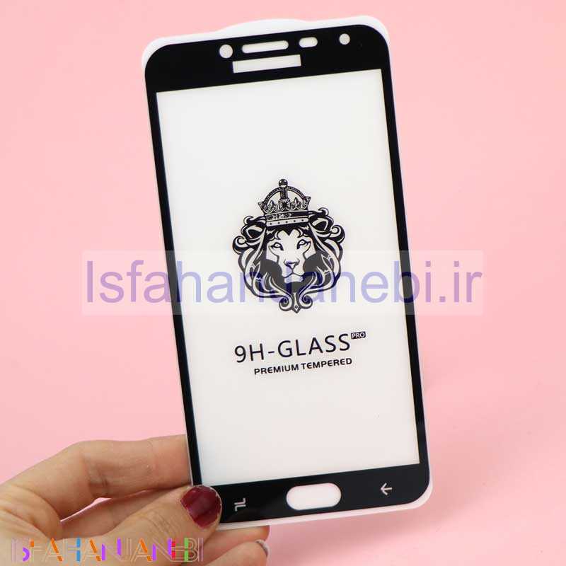 اصفهان جانبی-گلس 3D بدون پک LIONSERIES سامسونگ J4