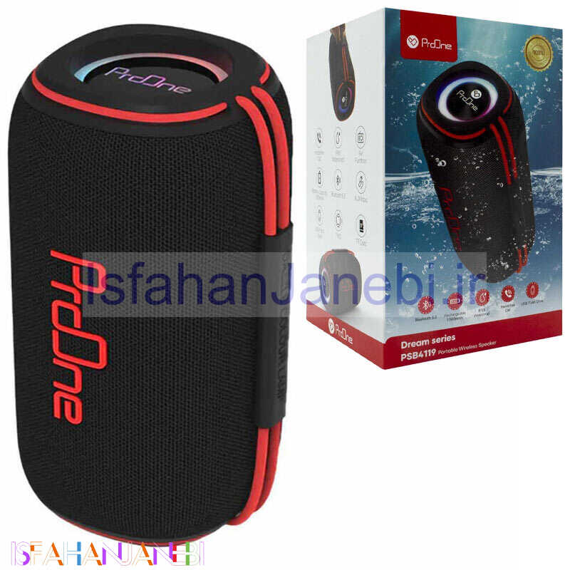 اصفهان جانبی-اسپیکر بلوتوثی پرووان PSB4119