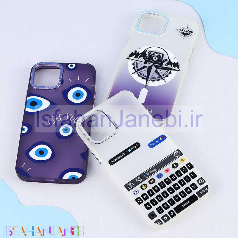 اصفهان جانبی-قاب Vip Max آیفون iPhone 12 / 12 Pro طرح فانتزی