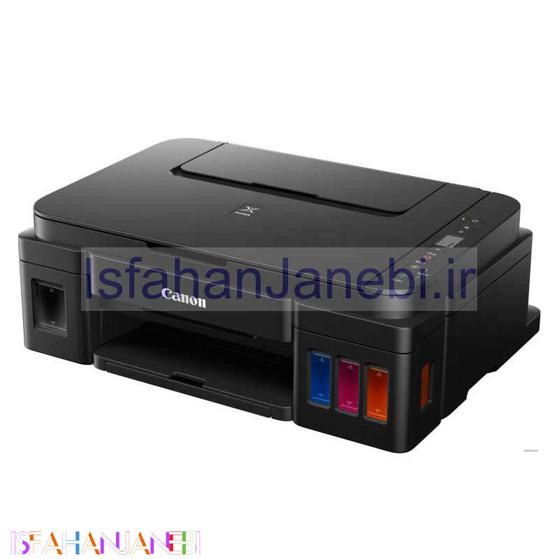 اصفهان جانبی-پرینتر چندکاره جوهر افشان Canon PIXMA G2410