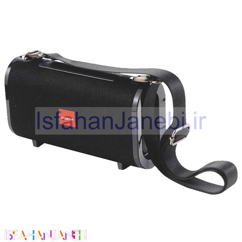 اصفهان جانبی-اسپیکر بلوتوثی رم و فلش خور KingStar KBS143