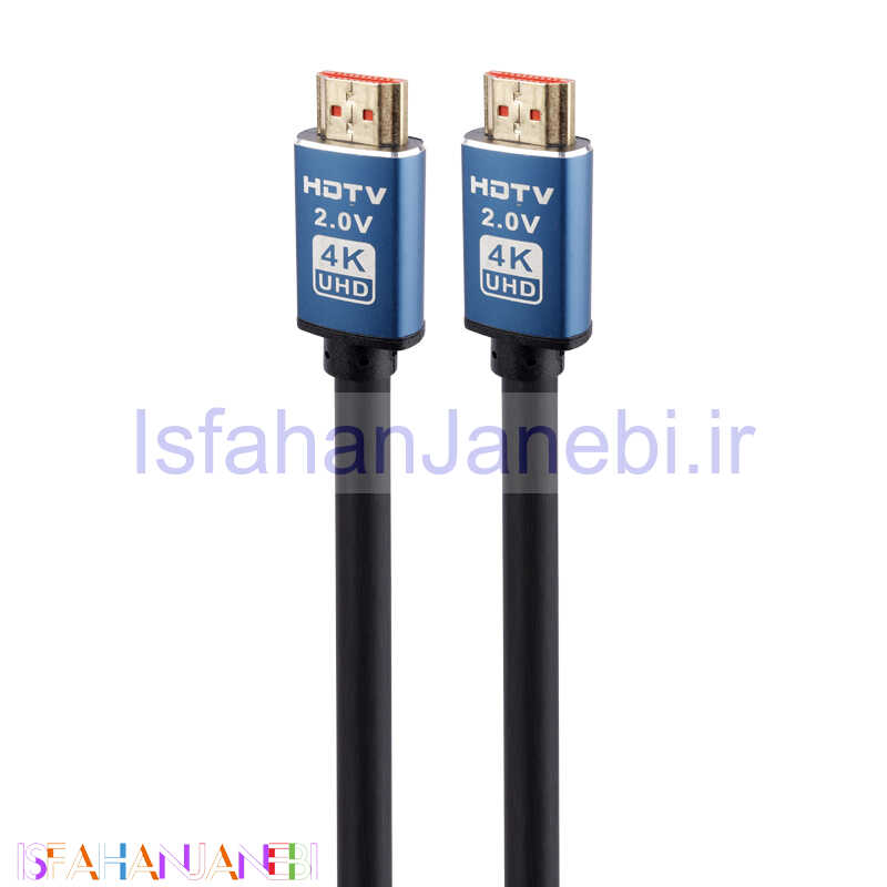 اصفهان جانبی-کابل X4Tech HDMI v2.0 4K 20m