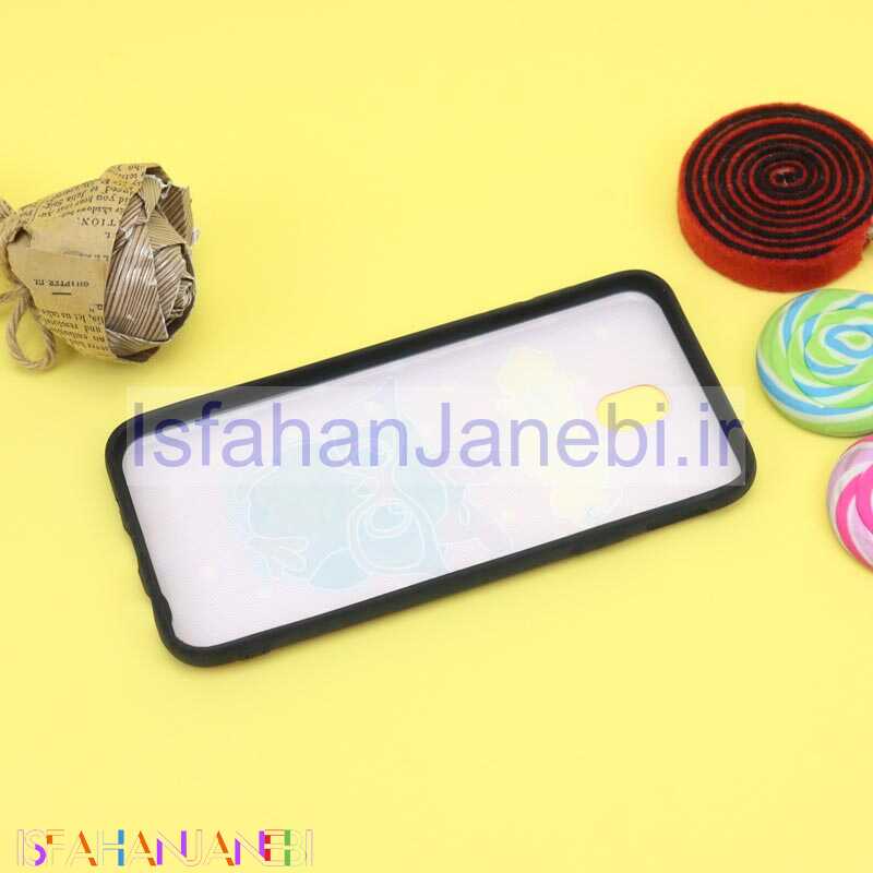 اصفهان جانبی-قاب فانتزی برجسته کد19 سامسونگ J7 Pro سری F