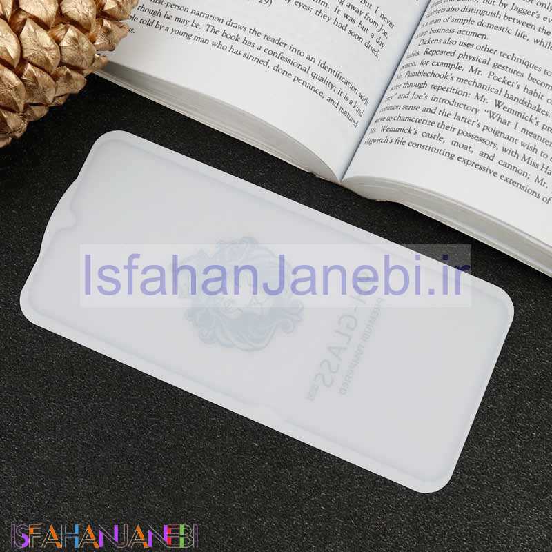 اصفهان جانبی-گلس LIONSERIES بدون پک سامسونگ A70s