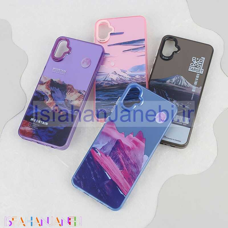 اصفهان جانبی-قاب PC So Cool سامسونگ Galaxy A05 طرح Mountain