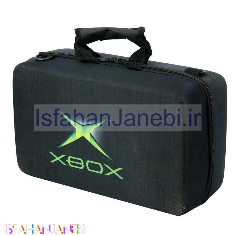 اصفهان جانبی-کیف کنسول بازی XBOX طرح لوگو XBOX