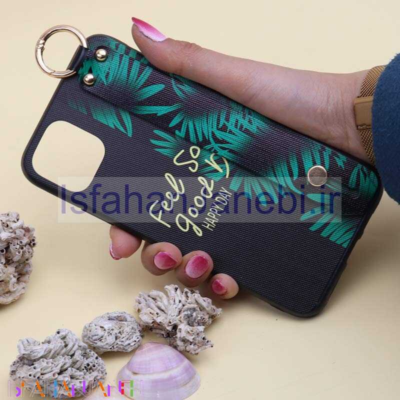 اصفهان جانبی-قاب طرحدار هولدر دستی کد10 آیفون iPhone 11 Pro Max