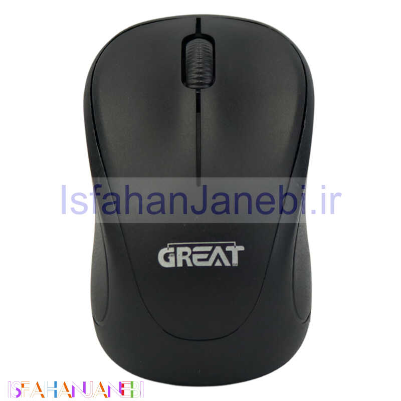 اصفهان جانبی-موس بی سیم Great GR-W920
