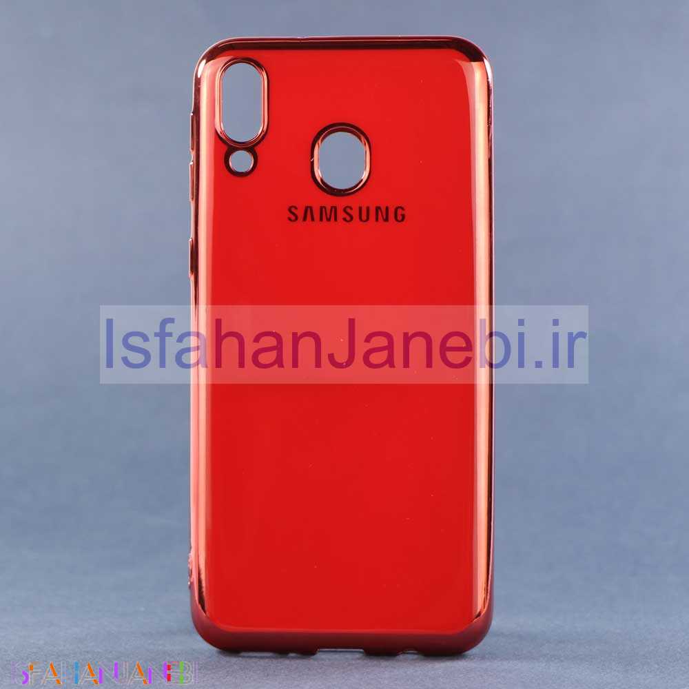 اصفهان جانبی-قاب My Case سامسونگ M20 قرمز
