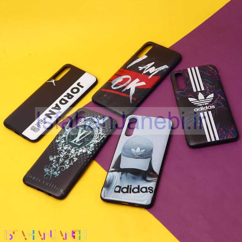 اصفهان جانبی-قاب فانتزی برجسته طرح لوگو سامسونگ A70s سری H