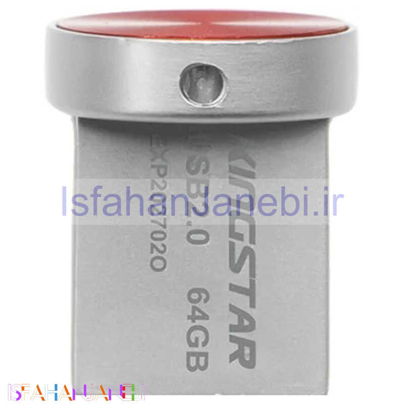 اصفهان جانبی-فلش 64 گیگ کینگ استار KingStar Diamond KS240