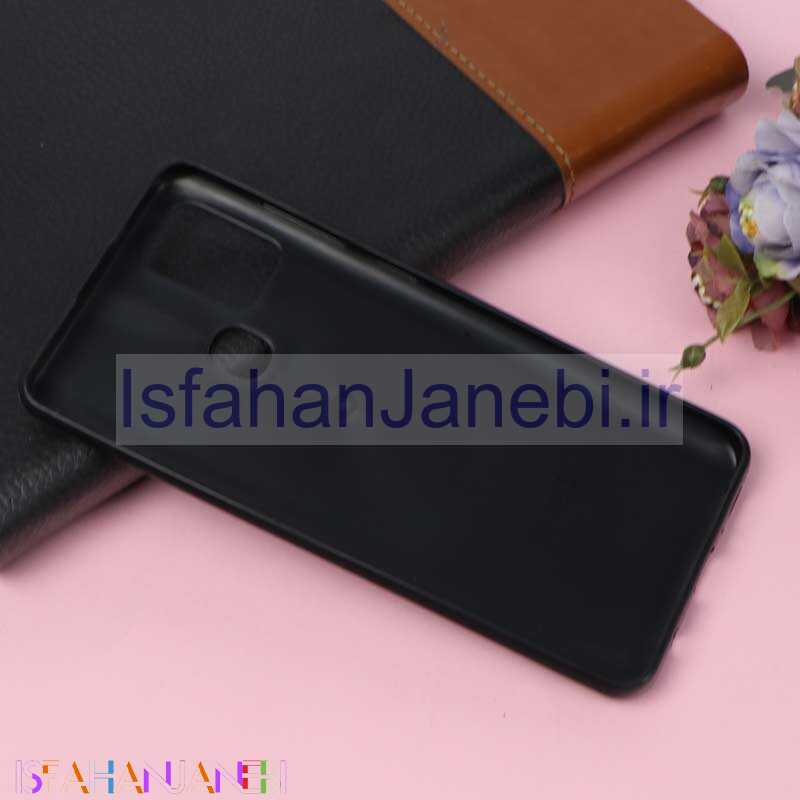 اصفهان جانبی-قاب چرم اکلیلی Samsung A21s