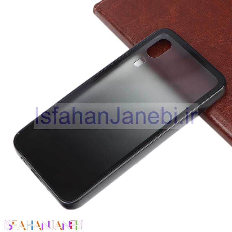 اصفهان جانبی-قاب پشت مات دو رنگ Samsung A2 Core مشکی