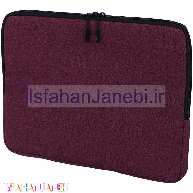 اصفهان جانبی-کاور لپ تاپ ضربه گیر دار 15.6 اینچ