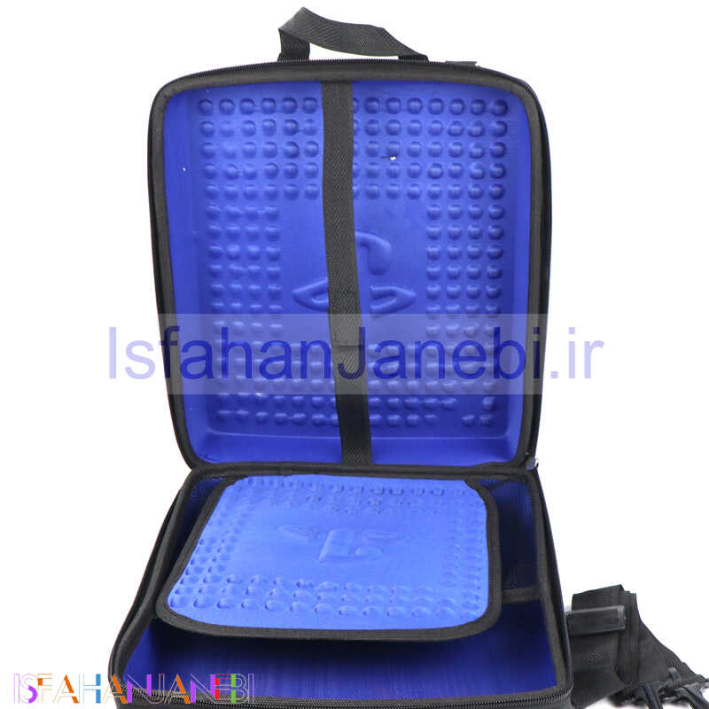 اصفهان جانبی-کیف کنسول بازی PS4 طرح بارسلونا