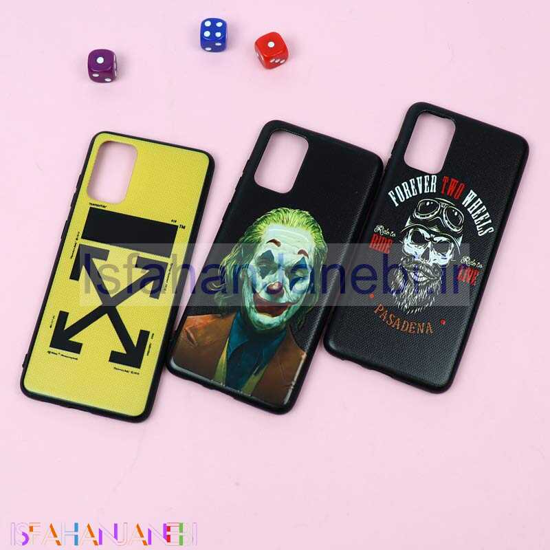 اصفهان جانبی-قاب فانتزی برجسته پسرانه سامسونگ S20 Plus سری 7