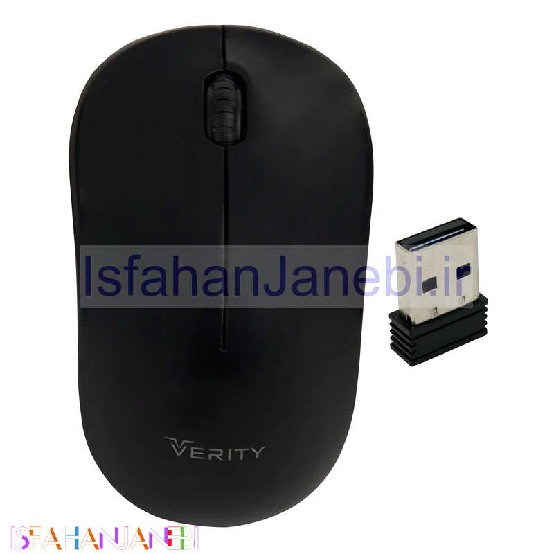 اصفهان جانبی-موس بی سیم Verity V-MS4117W