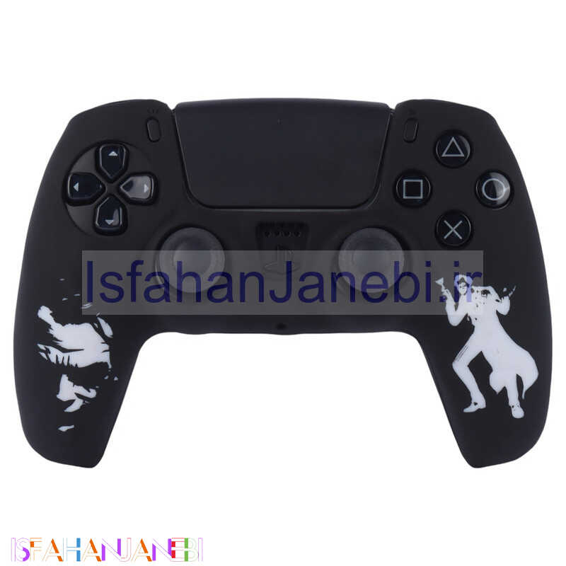اصفهان جانبی-روکش دسته بازی PS5 طرح Joker کد 5