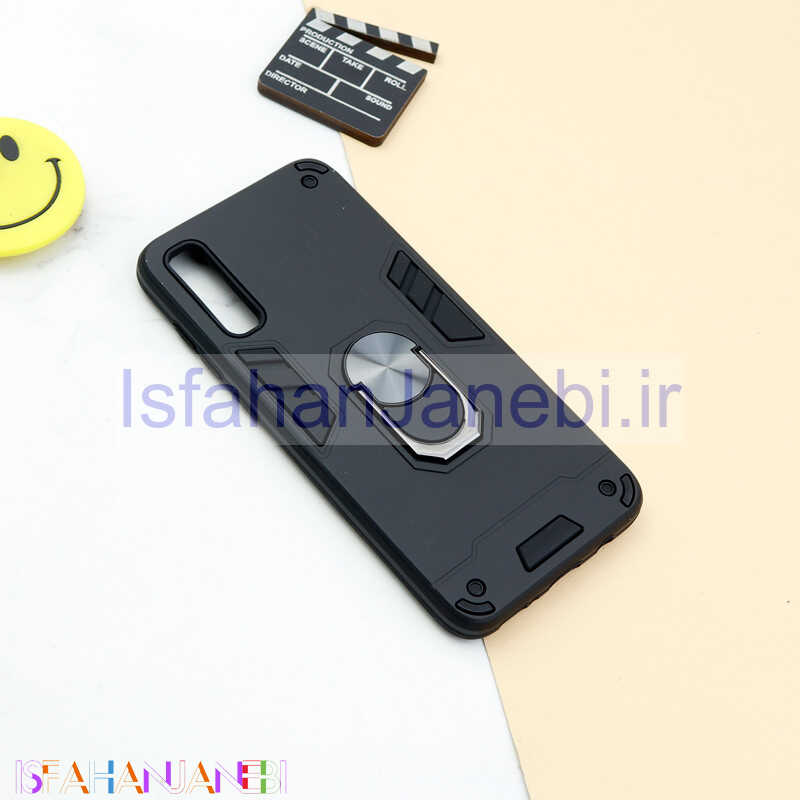 اصفهان جانبی-قاب ضد ضربه هولدر دار بتمن Samsung Galaxy A70 سری A