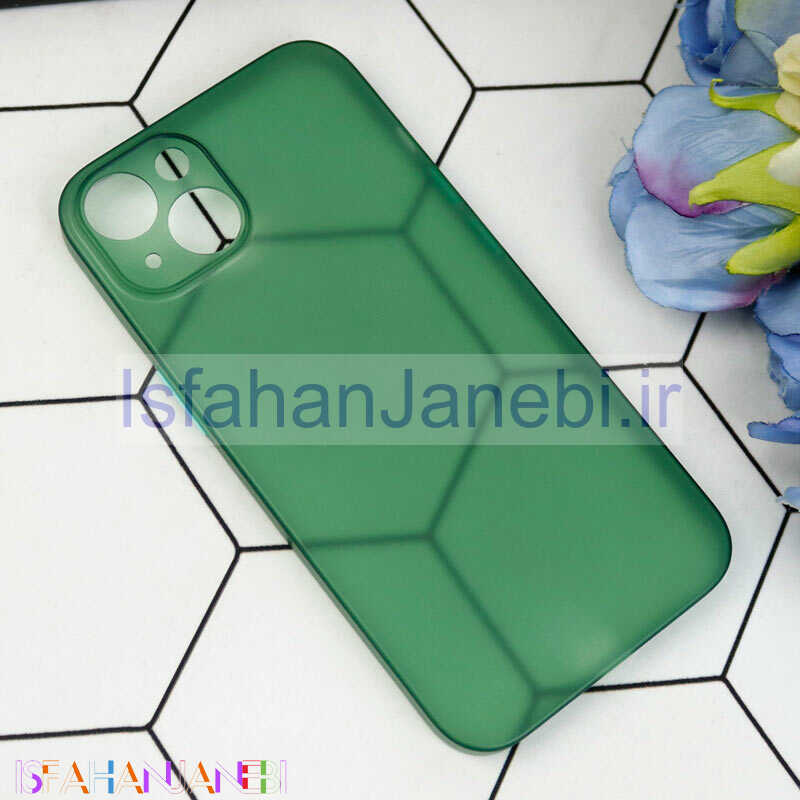 اصفهان جانبی-قاب مات P.P آیفون iPhone 13