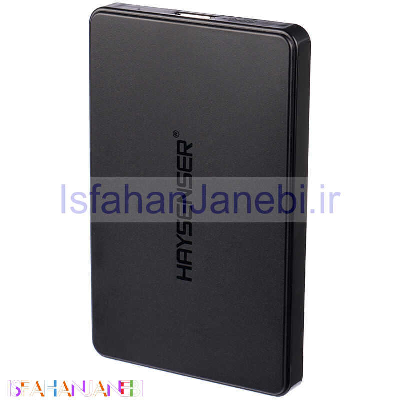 اصفهان جانبی-باکس هارد 2.5 اینچی HDD/SSD هایسنسر HAYQ7U3 0939