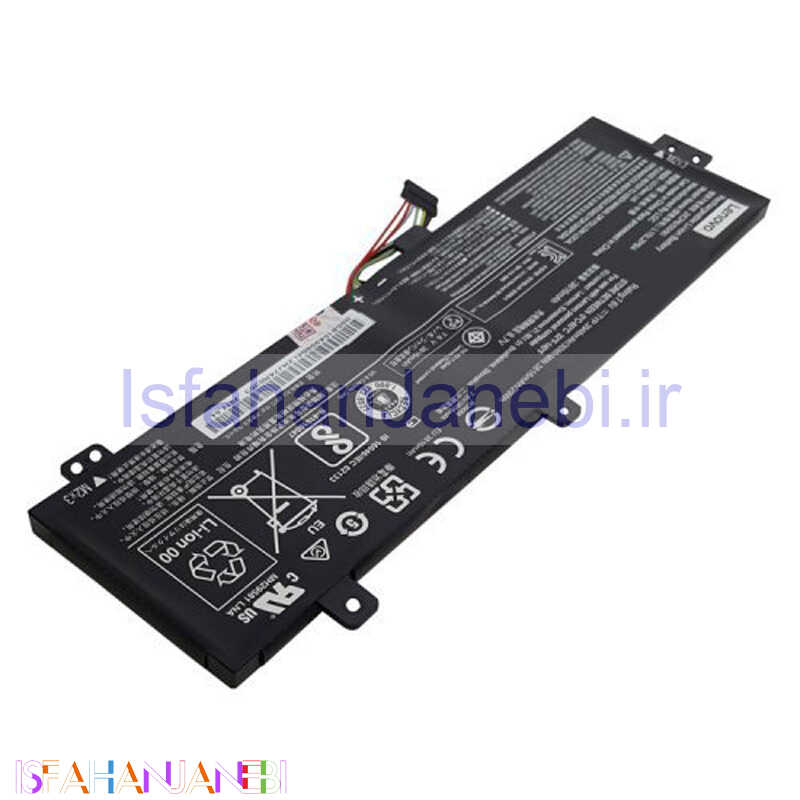 اصفهان جانبی-باتری لپ تاپ لنوو Lenovo IdeaPad510/IdeaPad310-2Cell